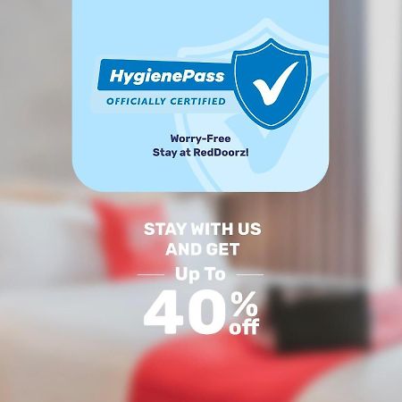 Reddoorz Plus Near Stie Ykpn 2 Maguwo Dış mekan fotoğraf
