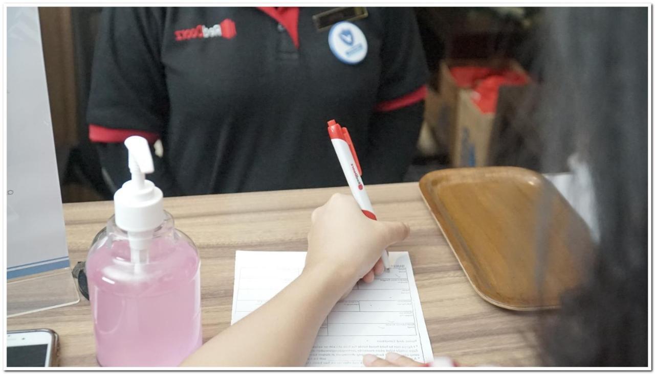 Reddoorz Plus Near Stie Ykpn 2 Maguwo Dış mekan fotoğraf
