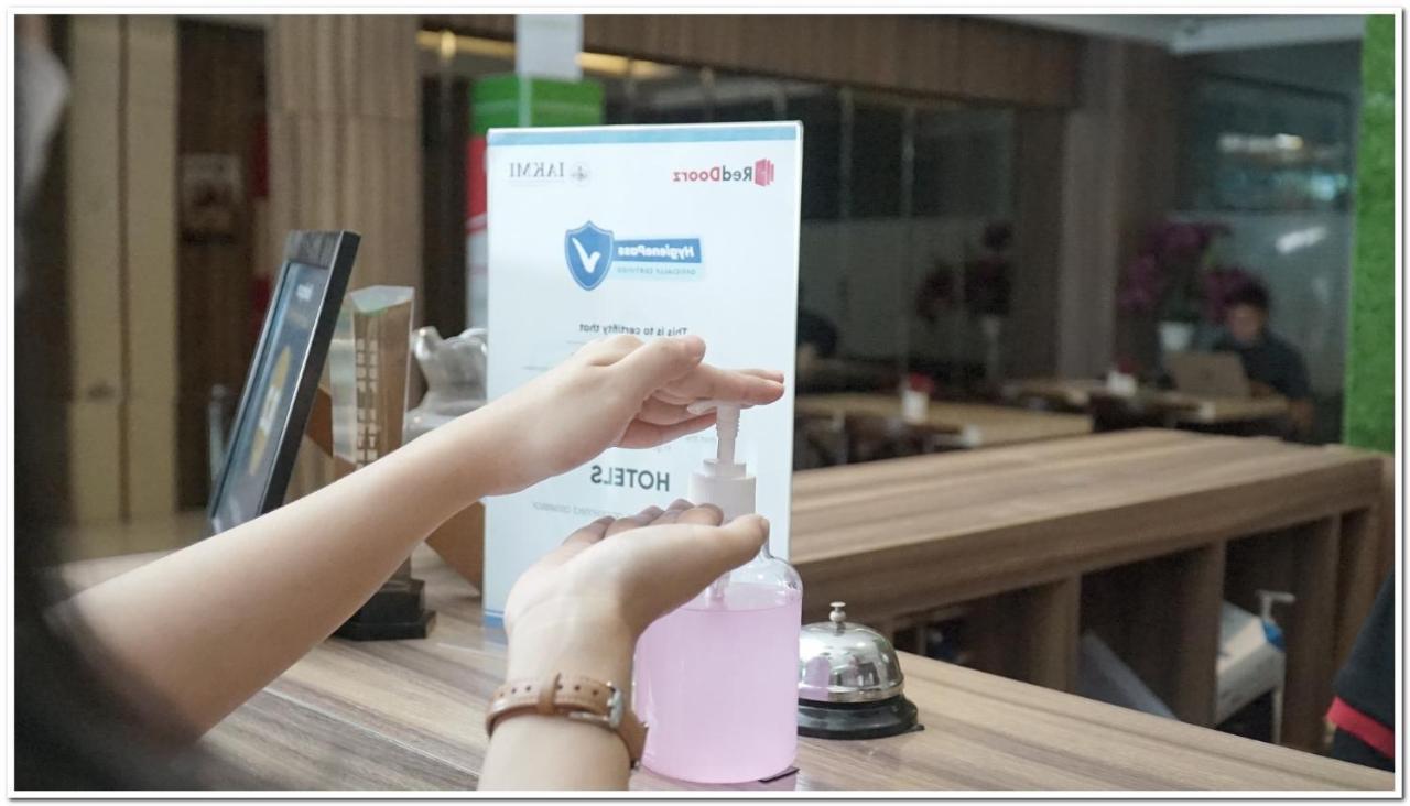 Reddoorz Plus Near Stie Ykpn 2 Maguwo Dış mekan fotoğraf